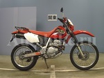     Honda XR250 2001  3
